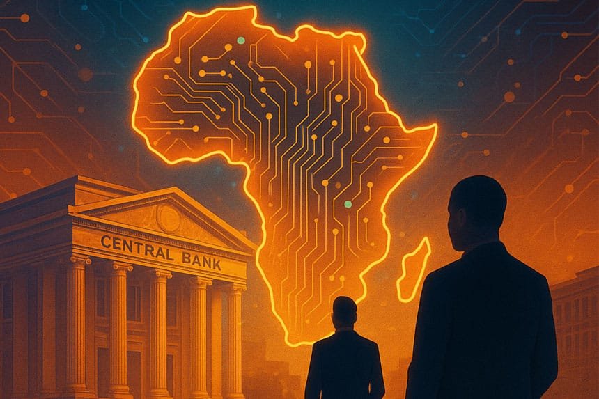 AI and Central Banks in Africa