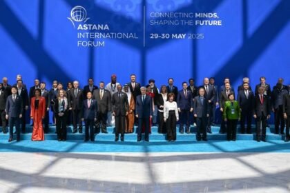 Astana International Forum 2025