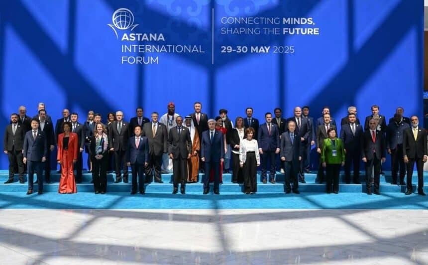 Astana International Forum 2025