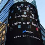 Blockchain on Nasdaq