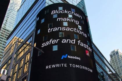 Blockchain on Nasdaq
