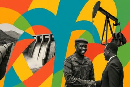 TotalEnergies Africa: Pipeline, Dam, Oil