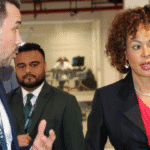 Françoise Joly, senior diplomat of the Republic of the Congo