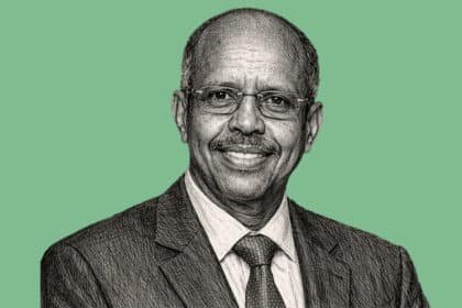 H.E. Mahmoud Ali Youssouf