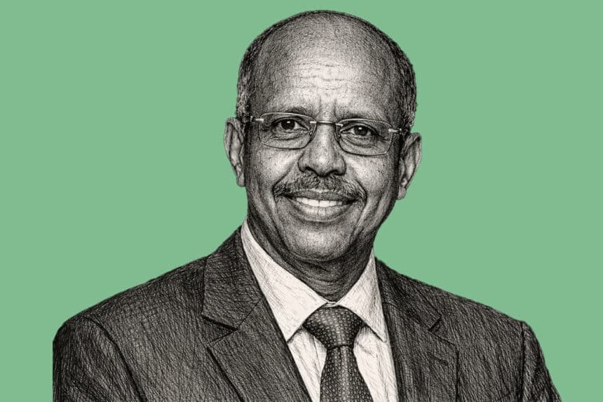 H.E. Mahmoud Ali Youssouf